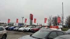 MG Zs 105kW Exclusive EV 45kWh 5dr Auto Electric Hatchback